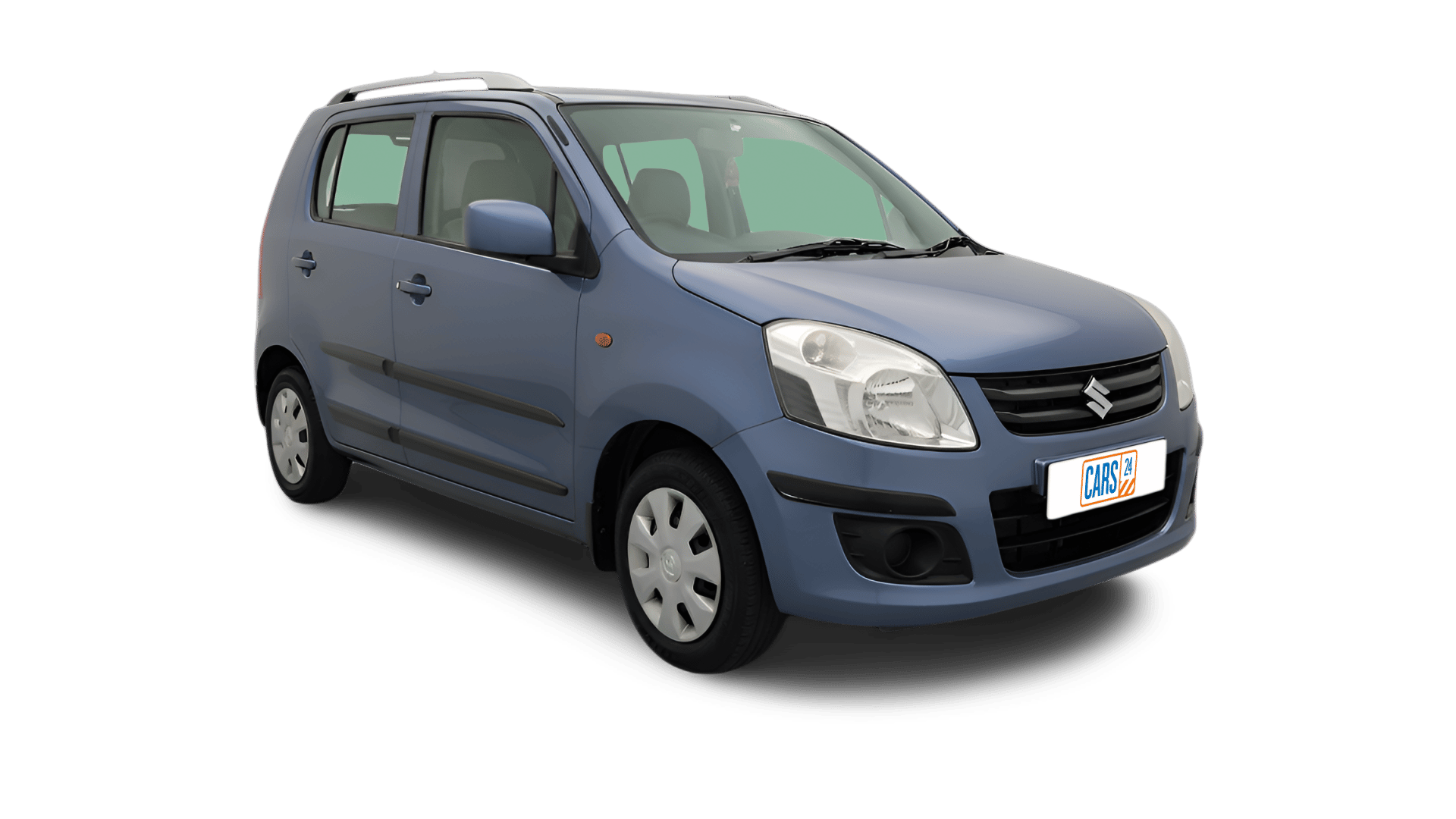 2011 Maruti Wagon R 1.0 - Hatchback - Petrol - Manual - ₹1.25 lakh